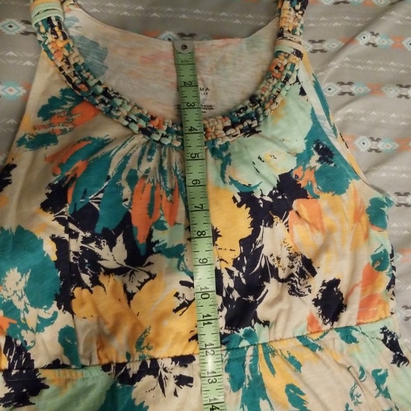 Sonoma Floor Length Dress - Picture 7 of 7